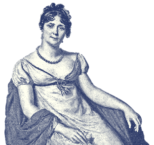 Portrait de Joséphine