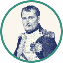 Portrait de Napoléon