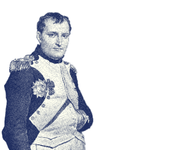 Portrait de Napoléon